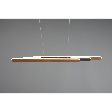 Lampa wisząca HELIOS 343310365 Trio