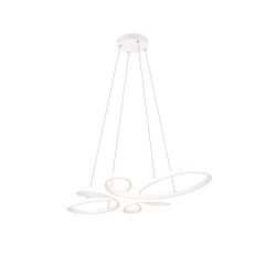 Lampa wisząca FLY 345619131 Trio