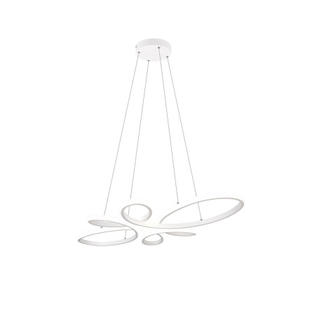 Lampa wisząca FLY 345619131 Trio
