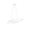 Lampa wisząca FLY 345619131 Trio