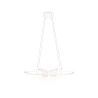 Lampa wisząca FLY 345619131 Trio