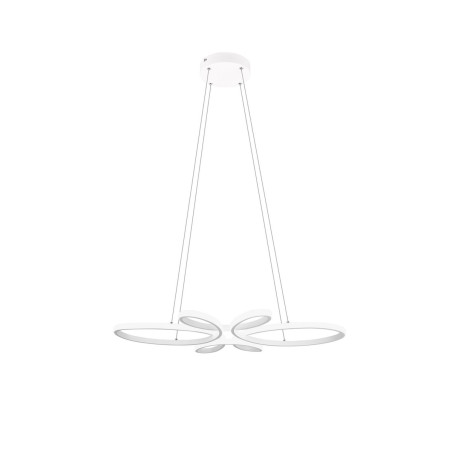 Lampa wisząca FLY 345619131 Trio