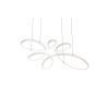 Lampa wisząca FLY 345619131 Trio