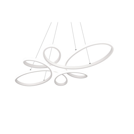 Lampa wisząca FLY 345619131 Trio