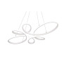 Lampa wisząca FLY 345619131 Trio