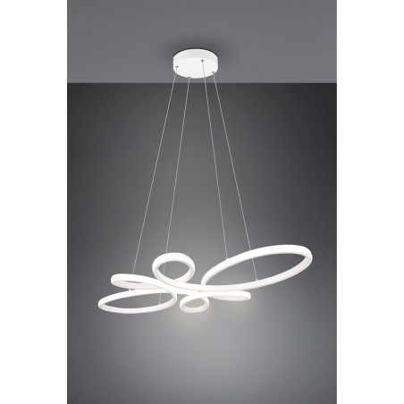 Lampa wisząca FLY 345619131 Trio