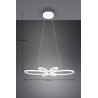 Lampa wisząca FLY 345619131 Trio