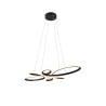 Lampa wisząca FLY 345619132 Trio