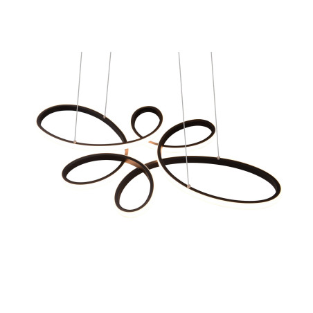 Lampa wisząca FLY 345619132 Trio