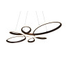 Lampa wisząca FLY 345619132 Trio