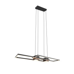 Lampa wisząca ALBANY 347710432 Trio