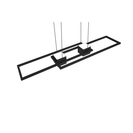 Lampa wisząca ALBANY 347710432 Trio