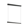 Lampa wisząca WALLACE 347910132 Trio