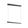 Lampa wisząca WALLACE 347910132 Trio