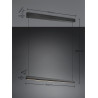 Lampa wisząca WALLACE 347910132 Trio