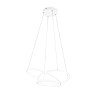 Lampa wisząca DARVIN 349110131 Trio