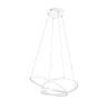 Lampa wisząca DARVIN 349110131 Trio