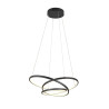 Lampa wisząca DARVIN 349110132 Trio