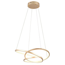 Lampa wisząca DARVIN 349110179 Trio