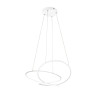 Lampa wisząca DARVIN 349119131 Trio
