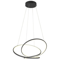 Lampa wisząca DARVIN 349119132 Trio