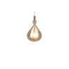 Lampa wisząca ALDEA 349400113 Trio
