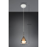 Lampa wisząca ALDEA 349400157 Trio