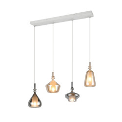 Lampa wisząca ALDEA 349400417 Trio