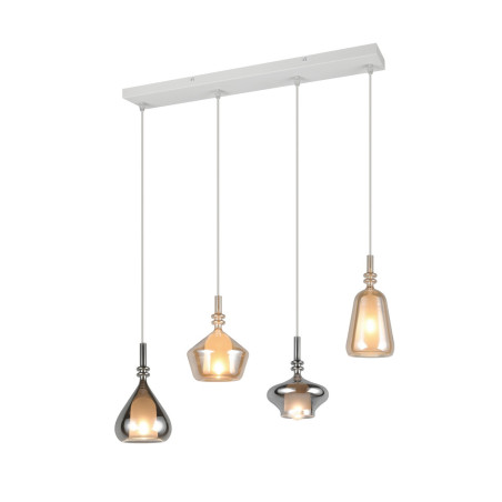 Lampa wisząca ALDEA 349400417 Trio