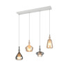 Lampa wisząca ALDEA 349400417 Trio