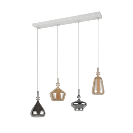 Lampa wisząca ALDEA 349400417 Trio