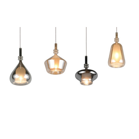 Lampa wisząca ALDEA 349400417 Trio