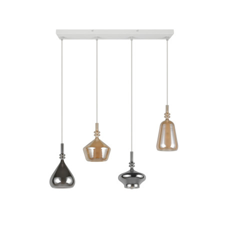 Lampa wisząca ALDEA 349400417 Trio
