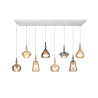 Lampa wisząca ALDEA 349400817 Trio