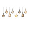 Lampa wisząca ALDEA 349400817 Trio