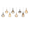 Lampa wisząca ALDEA 349400817 Trio
