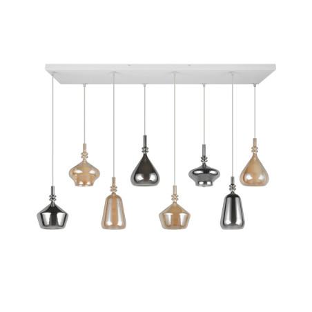 Lampa wisząca ALDEA 349400817 Trio