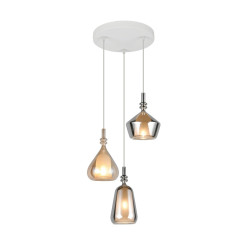 Lampa wisząca ALDEA 349430317 Trio