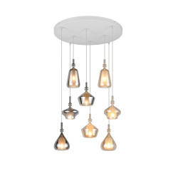 Lampa wisząca ALDEA 349430817 Trio