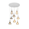 Lampa wisząca ALDEA 349430817 Trio