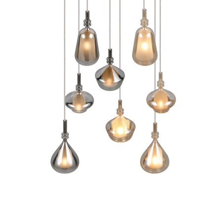 Lampa wisząca ALDEA 349430817 Trio