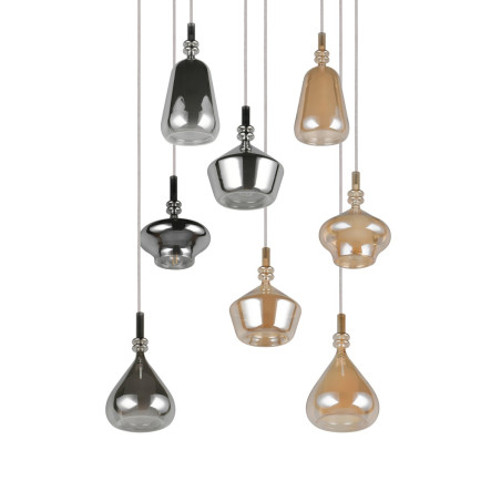 Lampa wisząca ALDEA 349430817 Trio