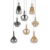 Lampa wisząca ALDEA 349430817 Trio