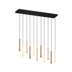 Lampa wisząca FIATO 352011117 Trio