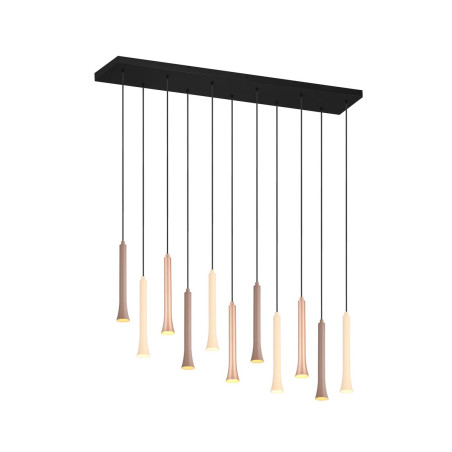 Lampa wisząca FIATO 352011117 Trio