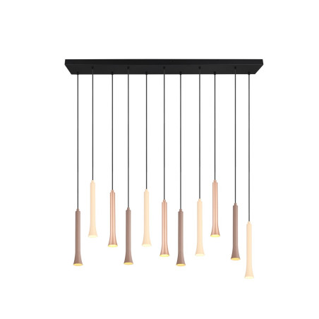 Lampa wisząca FIATO 352011117 Trio