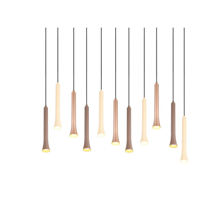 Lampa wisząca FIATO 352011117 Trio