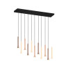 Lampa wisząca FIATO 352011117 Trio
