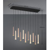 Lampa wisząca FIATO 352011117 Trio