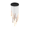 Lampa wisząca FIATO 352091117 Trio